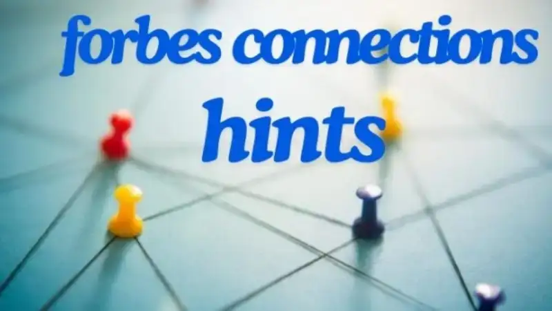 Forbes Connections Hints: A Guide to Navigating Elite Networking