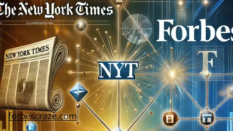 NYT Connections Forbes: Exploring the Connections Between Media Giants